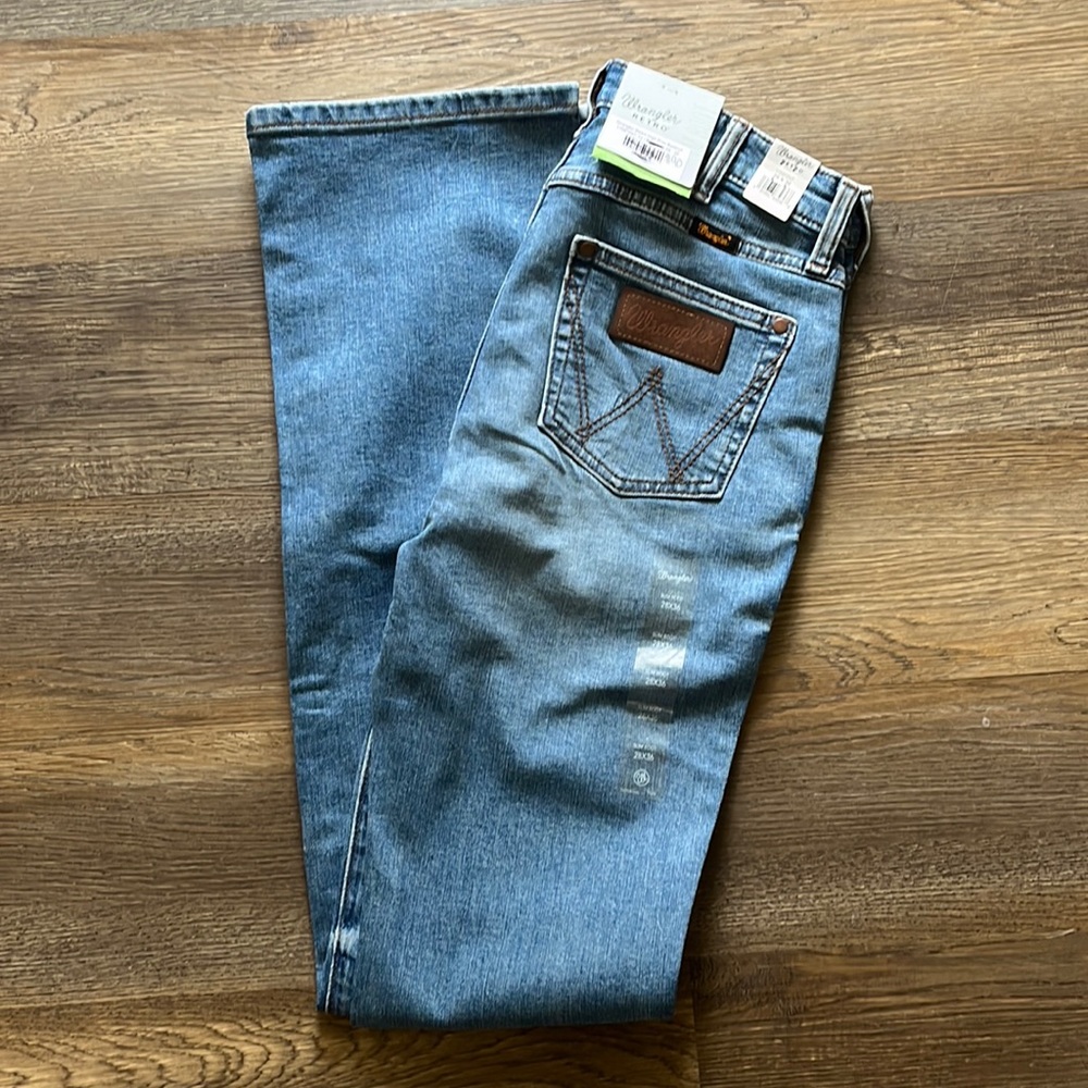 Wrangler Retro Bootcut
